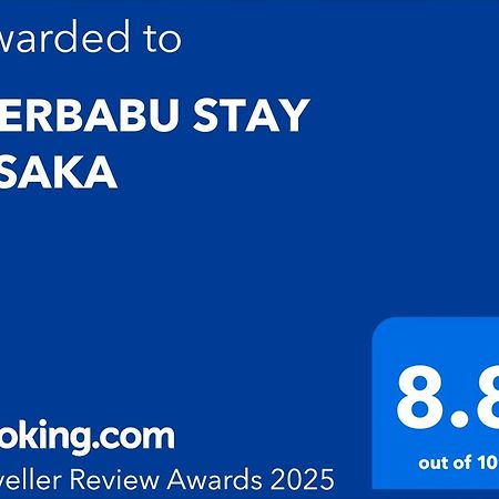 Merbabu Stay Осака Екстер'єр фото